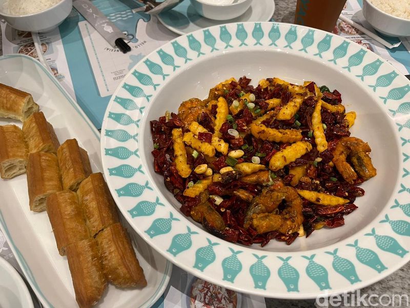 YAOYAO Sauerkraut Fish YAOYAO Sauerkraut Fish