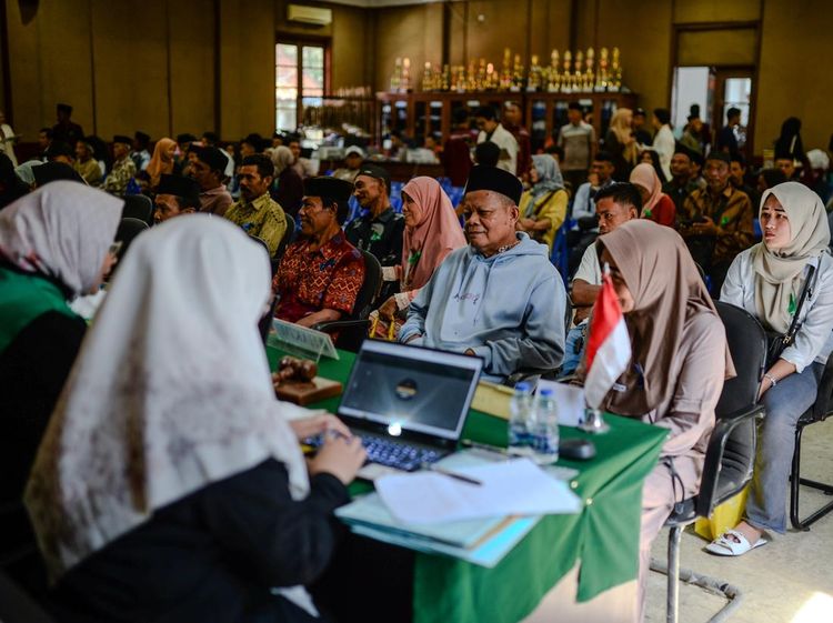 197 Pasangan Ikuti Isbat Nikah Massal Gratis di Lebak