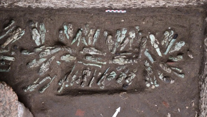 Firaun Mesir Ini Pindahkan Jasad Makam Pendahulunya, Diduga Ada Konflik Suksesi