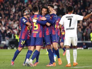 Flick Senang Barcelona Jago Comeback, tapi...