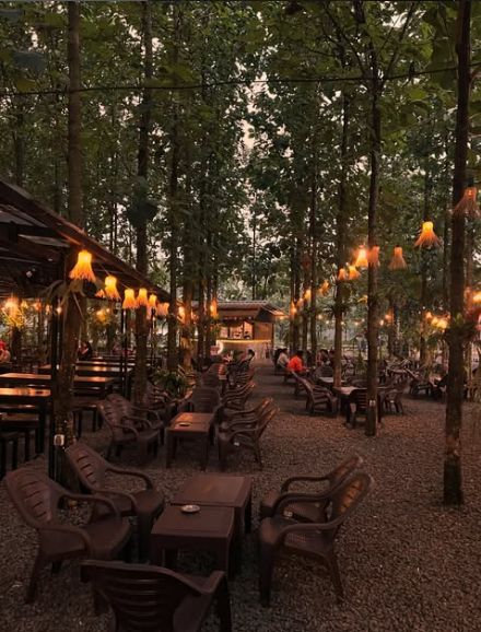 5 Kafe Teduh di Sawangan Depok, Ada Pemandangan Sungai! 5 Kafe Teduh di Sawangan Depok, Ada Pemandangan Sungai!