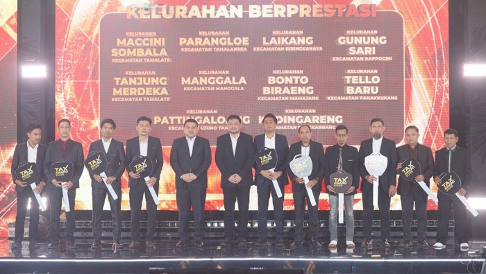 PAD Pemkot Makassar Tembus Rp 1,8 T, 2026 Ditarget Capai R 2,3 T