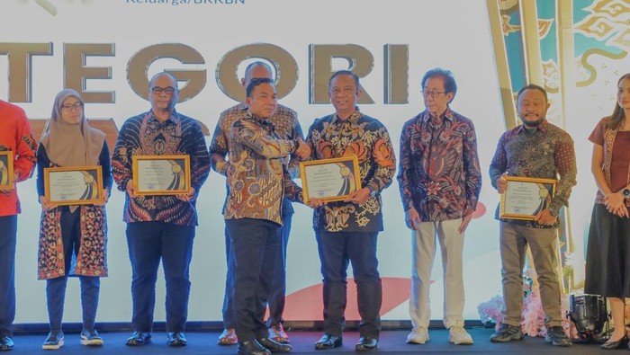 PIK2 Raih Genting Award Gold atas Penanggulangan Stunting di Tangerang