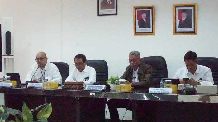 Wamensos Minta Gugus Tugas Sekolah Rakyat Proaktif Antisipasi Risiko