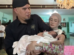 Al Bakal Jadi Ayah, Ahmad Dhani Ogah Dipanggil Kakek: Menolak Tua!