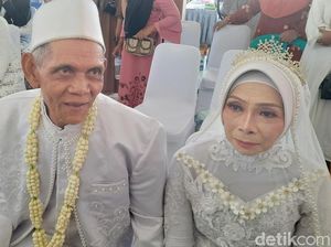11 Tahun Nikah Siri, Kakek-Nenek di Situbondo Akhirnya Sah