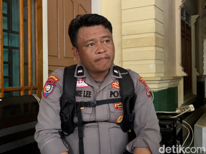 Kesaksian Polisi Saat Galodo Menghantam Agam Bak Ombak Lautan