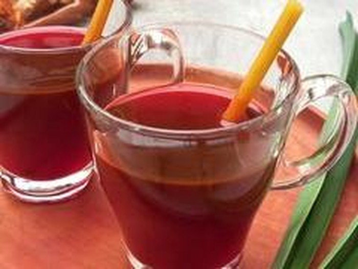 Air Serbat. (Cookpad: @erlina)