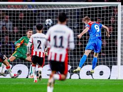PSV Eindhoven Vs Atletico Madrid: Julian Alvarez dkk Menang 3-2