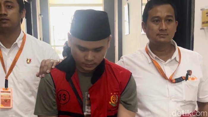 Diserahkan ke Kejaksaan, Alvi Pemutilasi Tiara Terancam Hukuman Mati