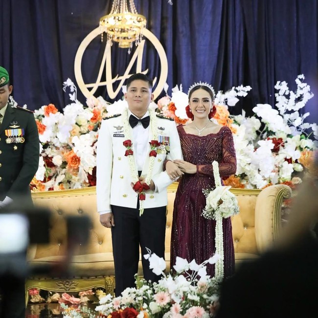 Angie Ang Siap Dampingi Agung Afrida Pindah Tugas ke Merauke