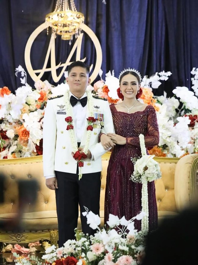 Angie Ang Siap Dampingi Agung Afrida Pindah Tugas ke Merauke