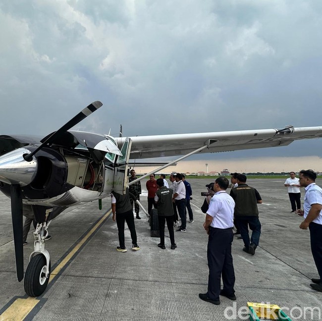Pemprov Jatim Lakukan Modifikasi Cuaca Antisipasi Bencana Hidrometeorologi