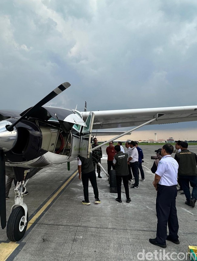 Pemprov Jatim Lakukan Modifikasi Cuaca Antisipasi Bencana Hidrometeorologi