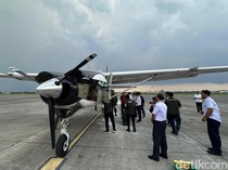 Pemprov Jatim Lakukan Modifikasi Cuaca Antisipasi Bencana Hidrometeorologi