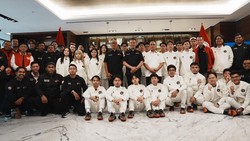 Atlet Indonesia Diminta Pertahankan Juara Umum Esports SEA Games