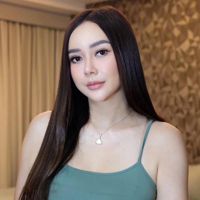 Aura Kasih Bantah Oplas Hidung: Demi Allah Ya!