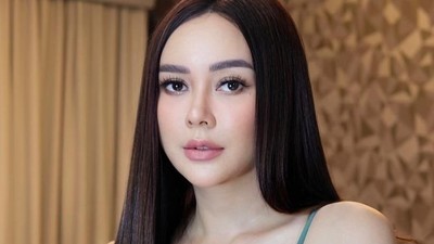 Aura Kasih Gak Operasi, Hidung Tampak Berbeda karena Ini