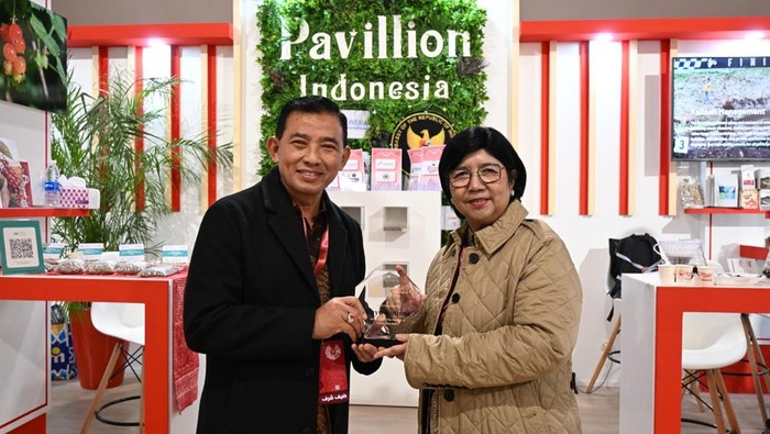 Perluas Pasar Ekspor, RI Promosikan Kopi & Teh di Maroko