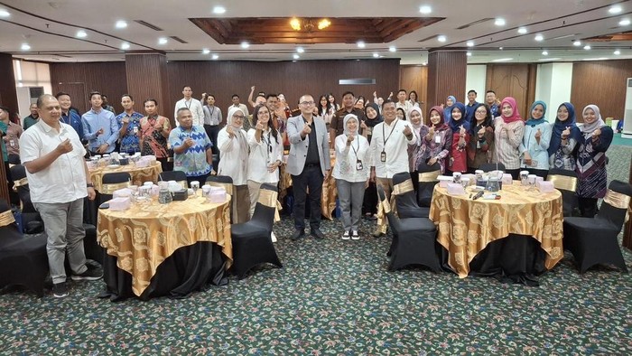 Bank Jateng Gelar Capacity Building Protokol dan TU Lintas Instansi