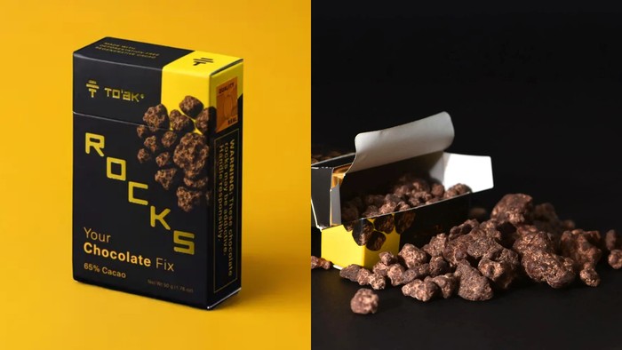 Biasa Jual Cokelat Seharga Motor, Merek Ini Tawarkan Cokelat 125 Ribu!