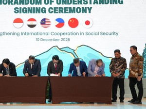 Kembangkan Sistem Anti Fraud JKN, BPJS Kesehatan Teken MoU dengan 6 Negara