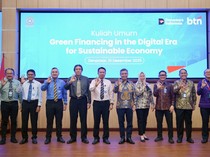 Gelar Kuliah Umum di Unud, BTN Ajak Generasi Muda Tekuni Pembiayaan Hijau