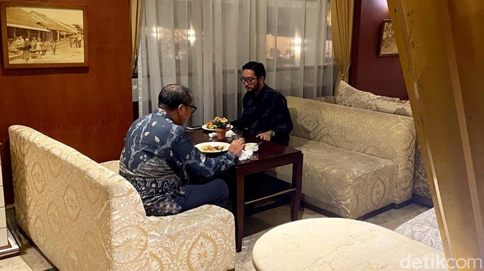 Suasana Hangat Jelang detikJabar Awards 2025