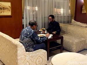Suasana Hangat Jelang detikJabar Awards 2025