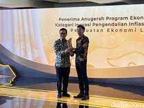 Video detikJabar Awards 2025: Inilah Pemenang Anugerah Program Ekonomi Terpuji