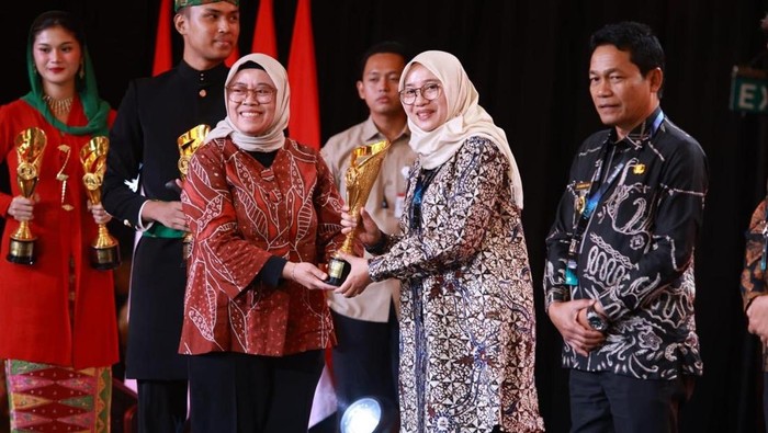 Banyuwangi 8 Kali Berturut-turut Jadi Kabupaten Terinovatif IGA 2025