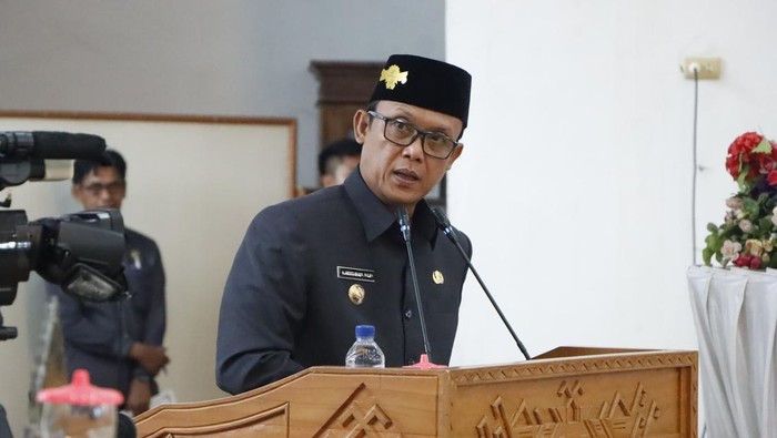 OTT KPK di Lampung Tengah Tangkap 5 Orang Termasuk Bupati Ardito Wijaya