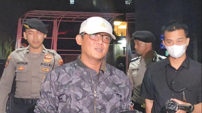 Bupati Lampung Tengah Ardito Wijaya Kena OTT KPK