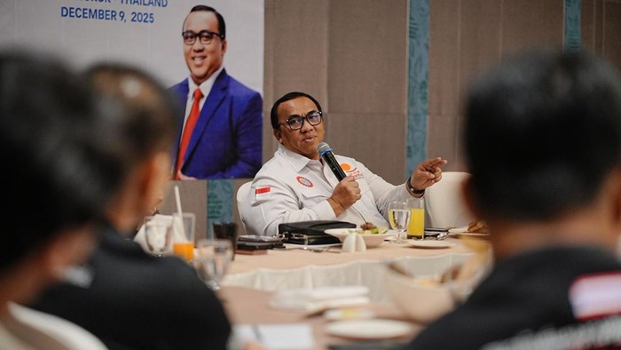 Buruh ASEAN Dorong Konflik Perbatasan Tak Rugikan Pekerja