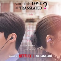 Kim Seon Ho & Go Yoon Jung Bikin Meleleh di Can This Love Be Translated