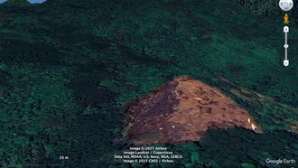 Alih Fungsi Lahan Jadi Kebun di Hutan Gunung Sanggabuana Bisa Berpotensi Buruk