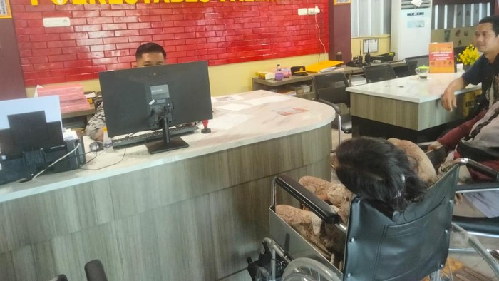 IRT di Palembang Dikeroyok Tetangga Perkara Mangga