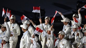 Klasemen Medali SEA Games 2025 Pagi Ini: Indonesia Posisi 2, Emas Sudah 62