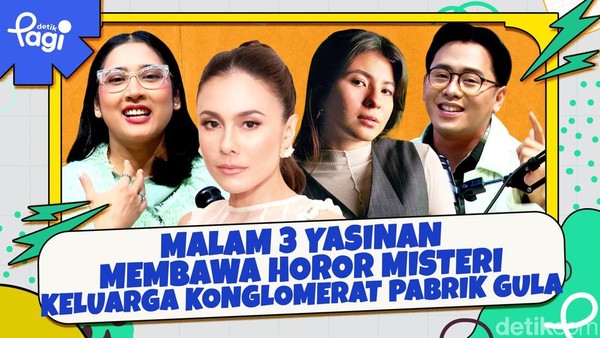 Video: Malam 3 Yasinan Membawa Horor Misteri Keluarga Konglomerat Pabrik Gula