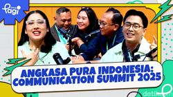Video: Angkasa Pura Indonesia: Communication Summit 2025