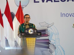 DJKI Perkenalkan Pengembangan Terbaru Pusat Data Lagu dan Musik Versi Dua