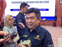 Tingkatkan Layanan Usai Diancam Purbaya, Bea Cukai Luncurkan Website Baru