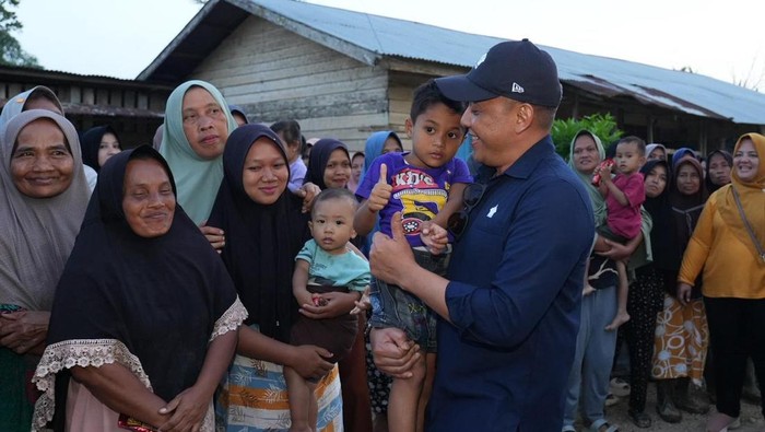 PalmCo Bergerak Cepat Pulihkan Wilayah Terdampak Banjir Sumatera