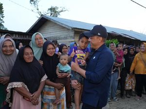 PalmCo Bergerak Cepat Pulihkan Wilayah Terdampak Banjir Sumatera