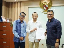 DPR RI Terima Aspirasi Warga dari DPRD Kota Bogor