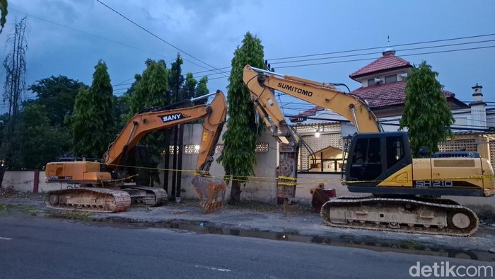 Polres Bangkalan Tutup 7 Tambang Ilegal