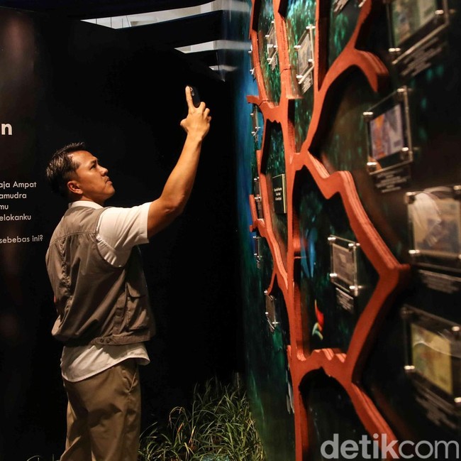 Ecophilia Dibuka di Museum BI, Tawarkan Edukasi Lingkungan Lewat Cerita Rupiah