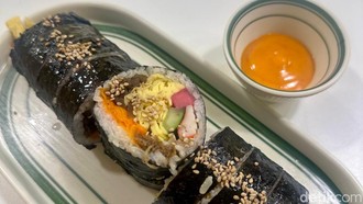 Yummy! Ada Bulgogi Gimbab dan Rose Tteokbokki Mantul di Depok