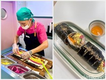 Essel: Masisseoyo! Bulgogi Gimbab yang Diracik Fresh Kini Ada di Depok