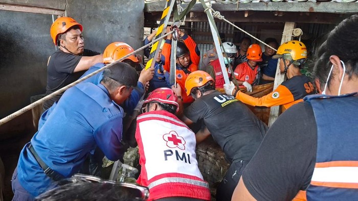 Nenek di Sragen Tewas Tercebur Sumur 10 Meter